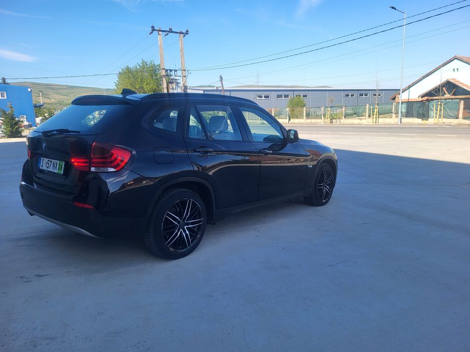 Vand Bmw x1  2010