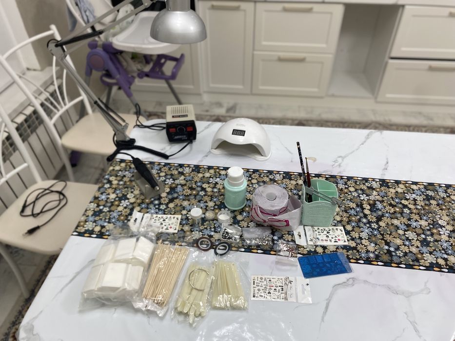 Продам маникюрный набор