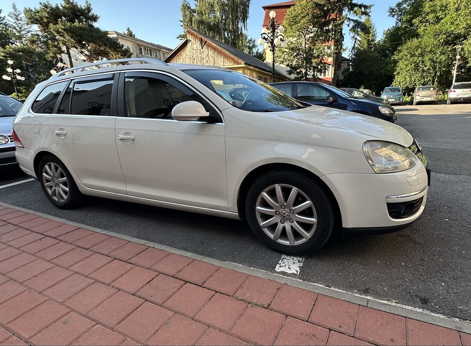 Volkswagen Golf 5 tsi