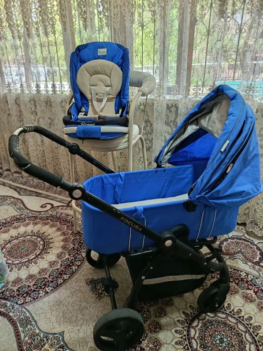 Продаю каляски зима лета