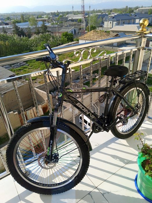 Bonvi velosiped sotiladi