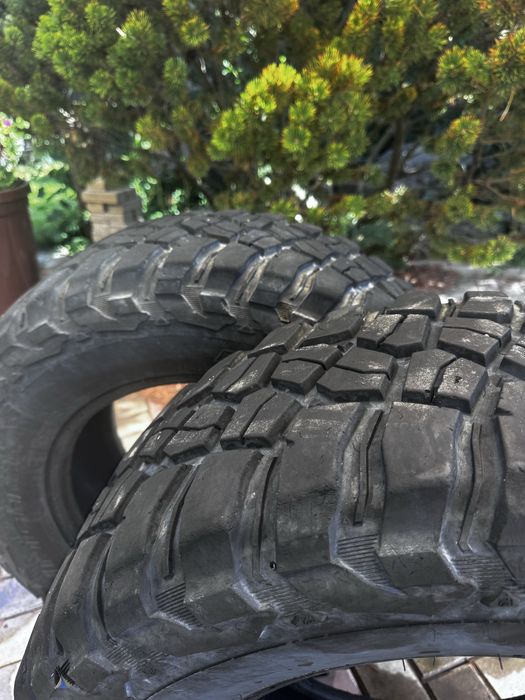 BFGoodrich 265/65/17
