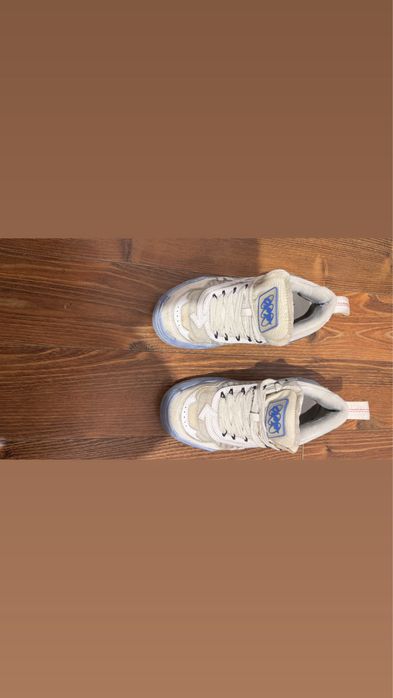 Adidasi Off white odsy 41