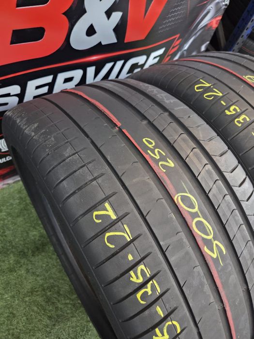 315 35 R22 Pirelli rsc