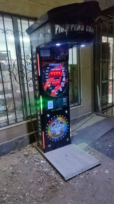 Продам Силомер Аттракцион