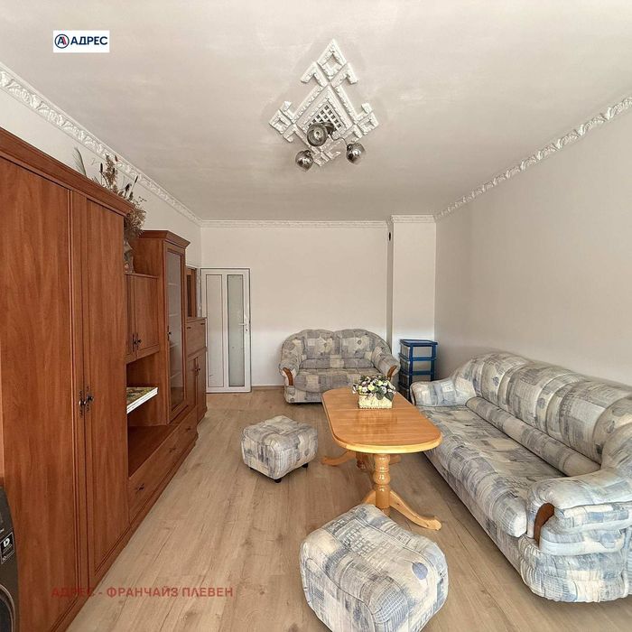 2-стаен в Плевен-Дружба 3 площ 63 цена 86000