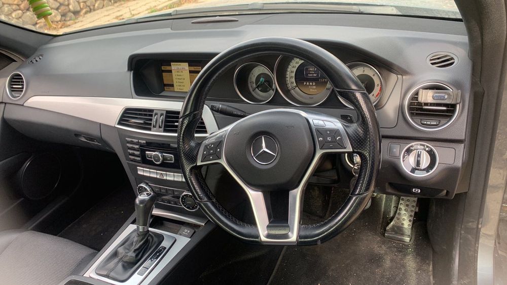 W204 Facelift C220 На Части /651 двигател