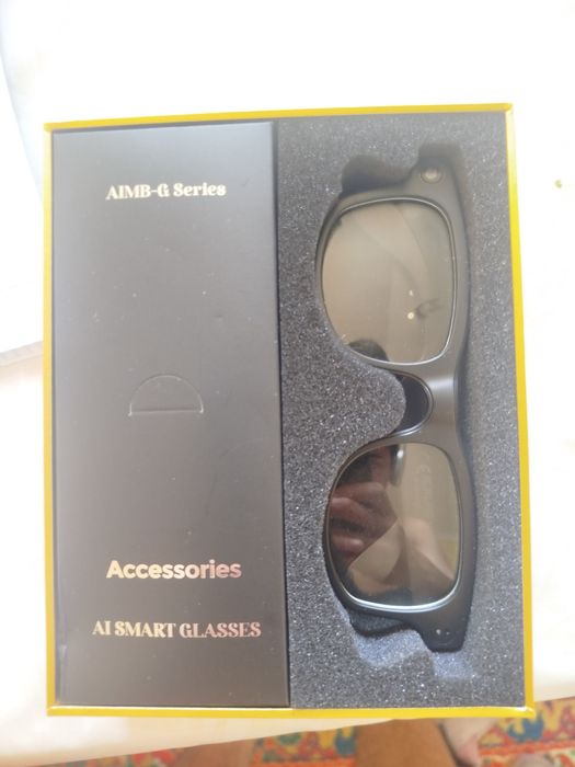 AI Smart glasses
