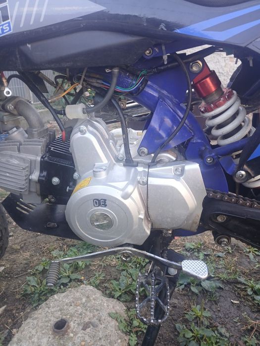 Cross 125 perfect functional