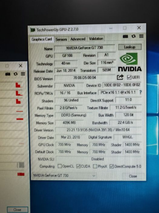 Видеокарта 4gb ddr3 128 bit