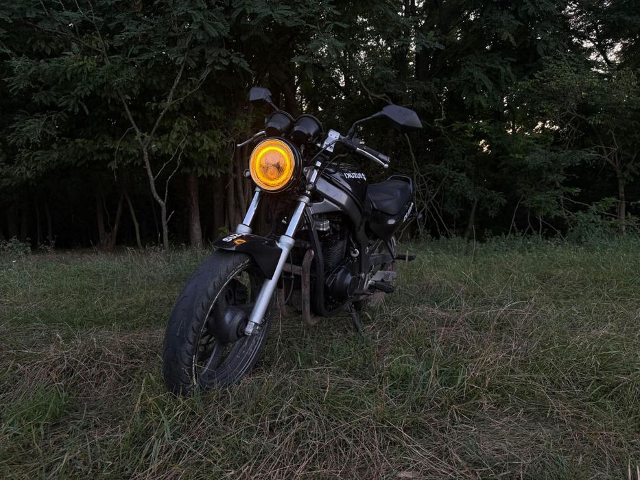 Suzuki gs 500 e