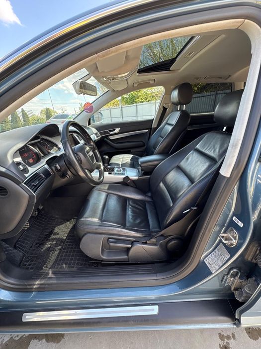 Audi A6 C6 Facelift 2.0
