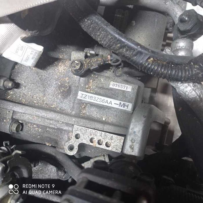 АКПП Subaru Forester SG5 EJ20