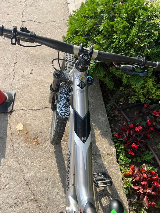 Commencal meta 2022