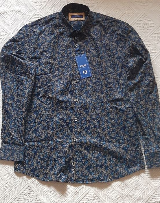 Camasa Don,marimea XL,noua cu eticheta