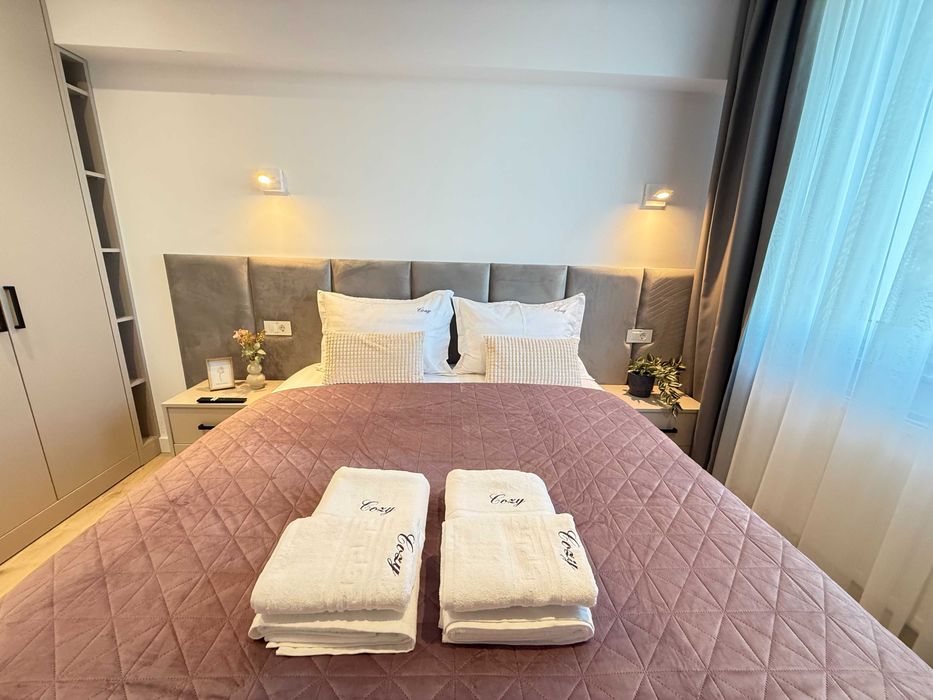 Colaborare Firme Cazare Angajati Iasi/ Oferim FF. Peste 30 Apartamente