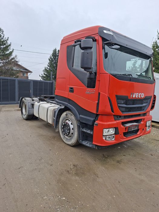 Iveco stralis  an2013