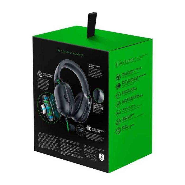 Casti Gaming Razer Blackshark V2 X