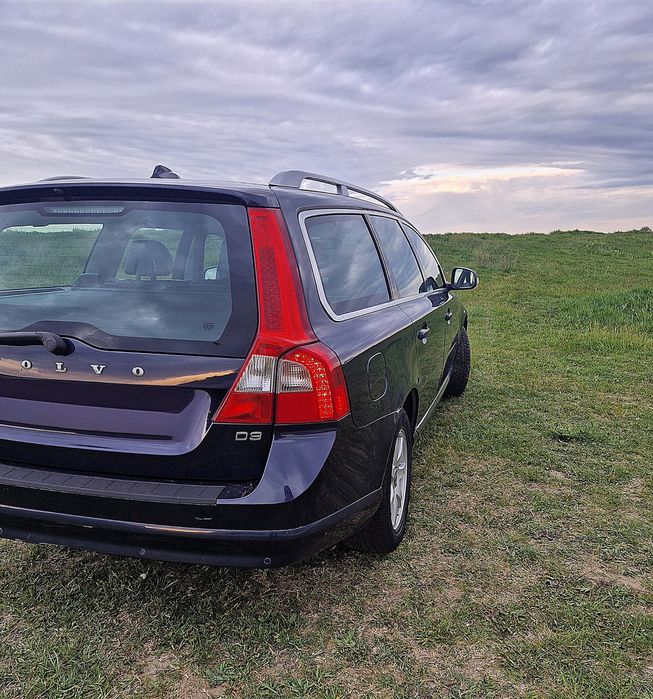 Volvo V70 D3 – 2011, automat, motor 2.0 diesel 5 cilindri