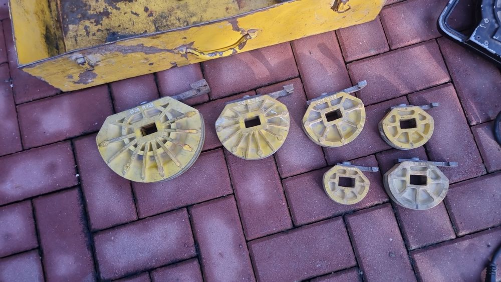 Presa indoit tevi rems