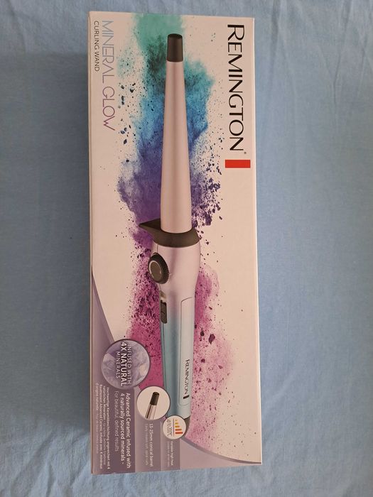 Маша - Remington за оформяне на къдрици