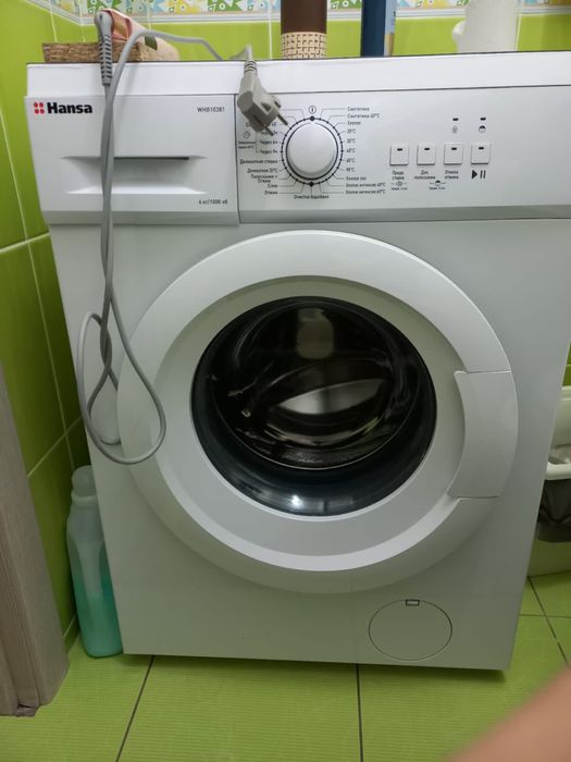 Продам стиральную машинку