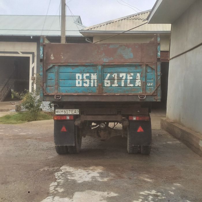 Газ 53 сотилади нархи 5500$ йили 1998