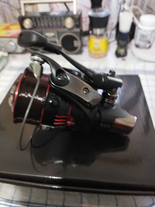 Milineta Preston Centris SD 520