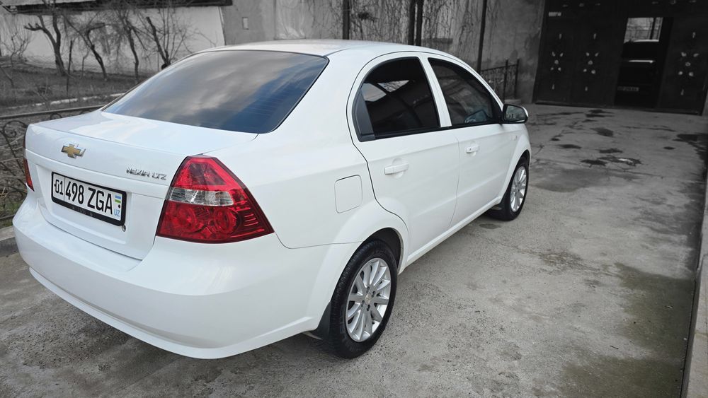 Нексия 3 2021г автомат