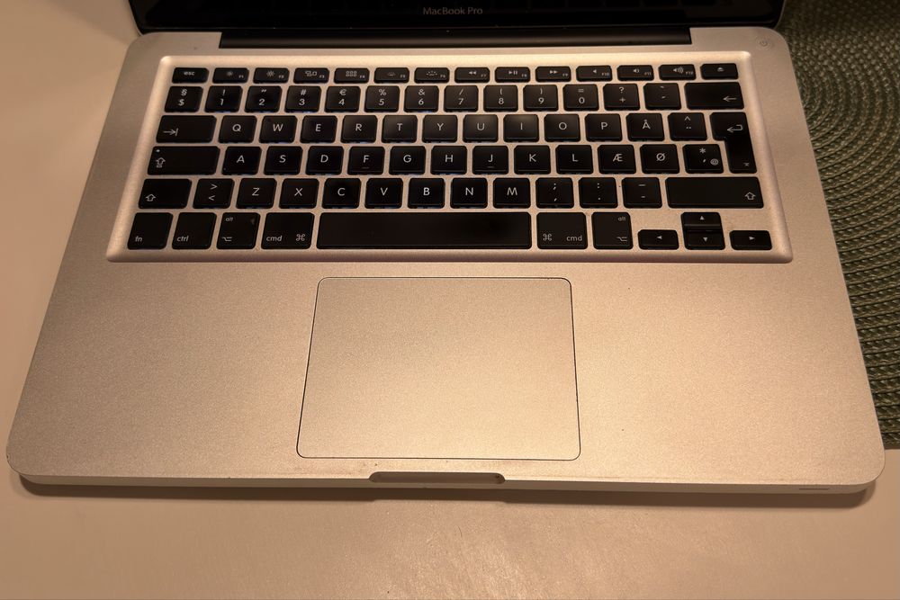 Laptop Apple Macbook PRO
