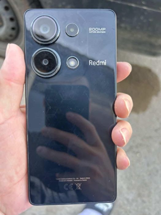 Xiaomi redmi note 13 pro 256 Gb