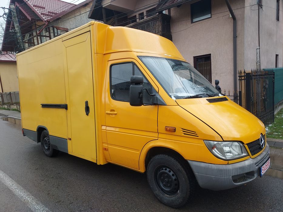 Sprinter 308, 2003, înmatriculat