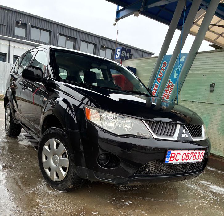 Vând Mitsubishi Outlander ‼️RAR efectuat‼️