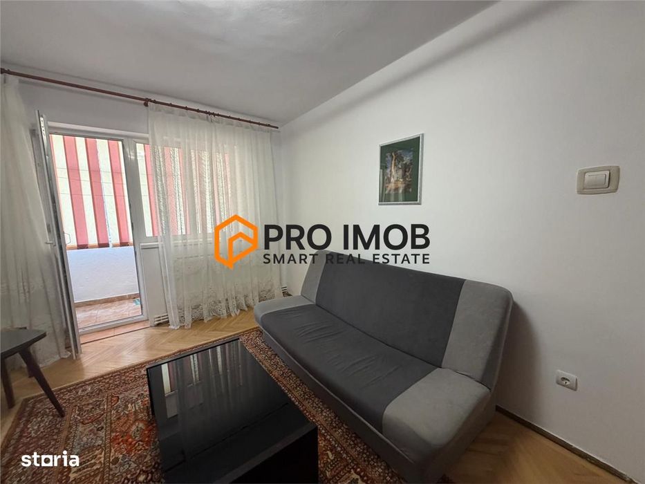 Apartament 2 camere cf 1 decomandat zona Crang