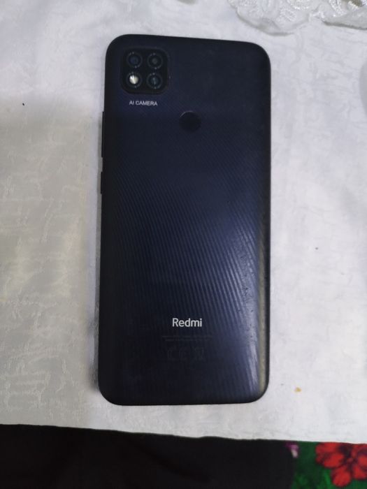 REDMI 9NFC ideal holatida