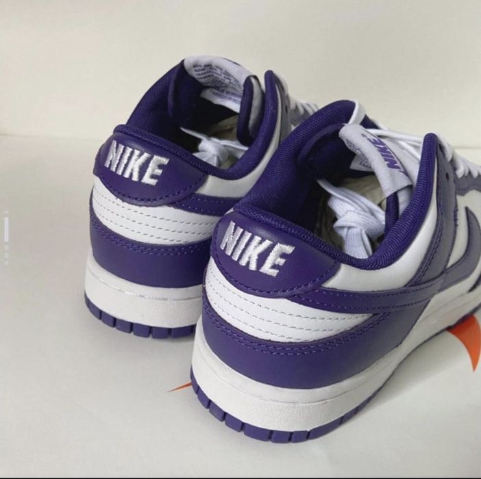 Nike Panda Dunk Low OG