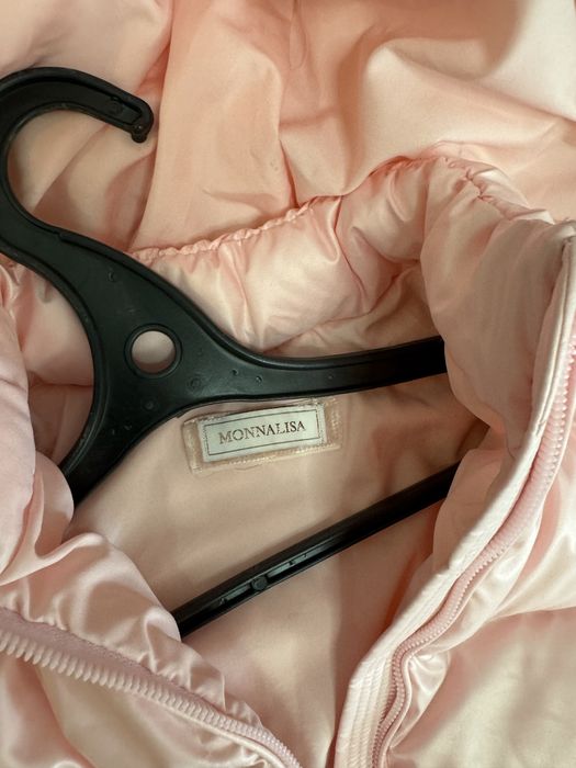 Куртка для девочек Monnalisa