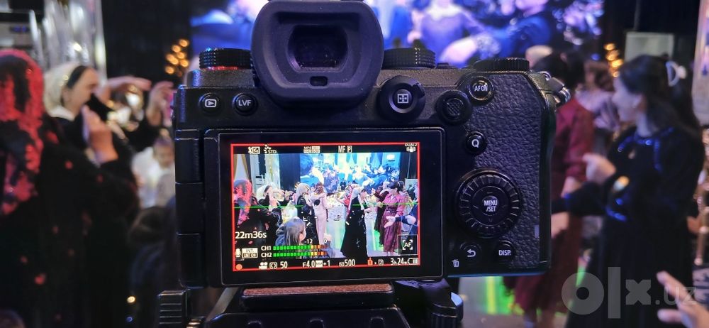 Panasonic Lumix S5 sotiladi