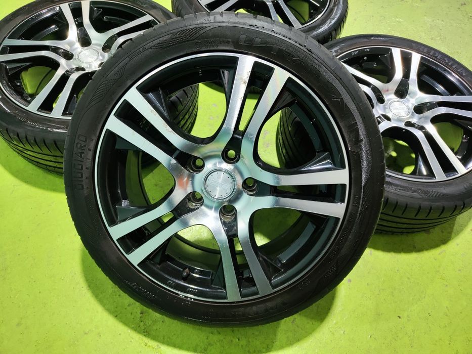 17 5x114.3 лети джанти 5х114.3