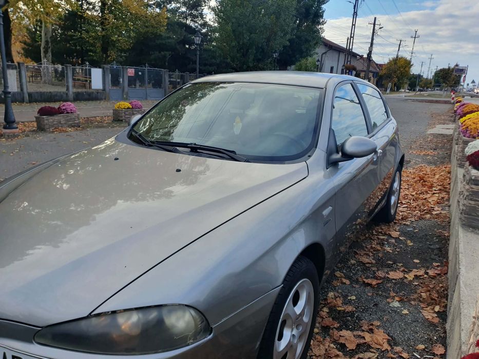 ALFA ROMEO 147 2006 — imagine 2