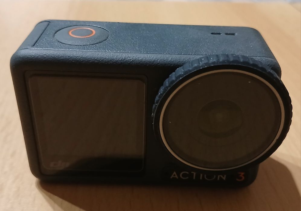 DJI Osmo Action 3 Standart Combo