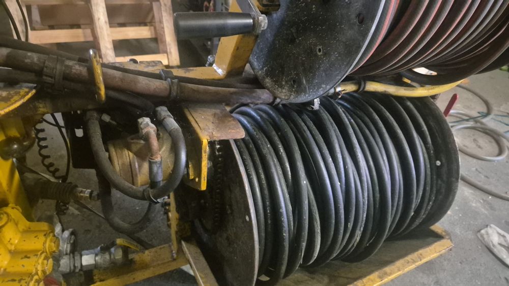 De vanzare utilaj desfundat canalizare