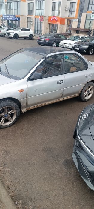 Субару импреза gc gf 95 год