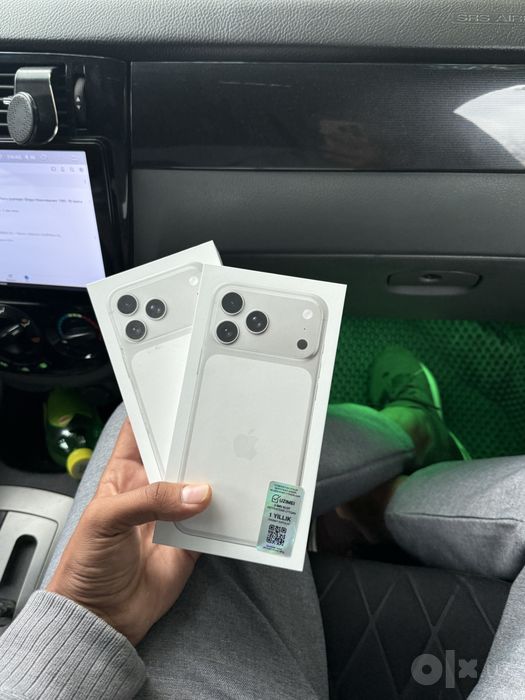 Iphone 17 pro max