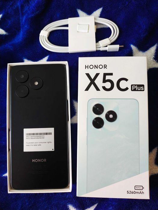 Honor X5c Plus !!!