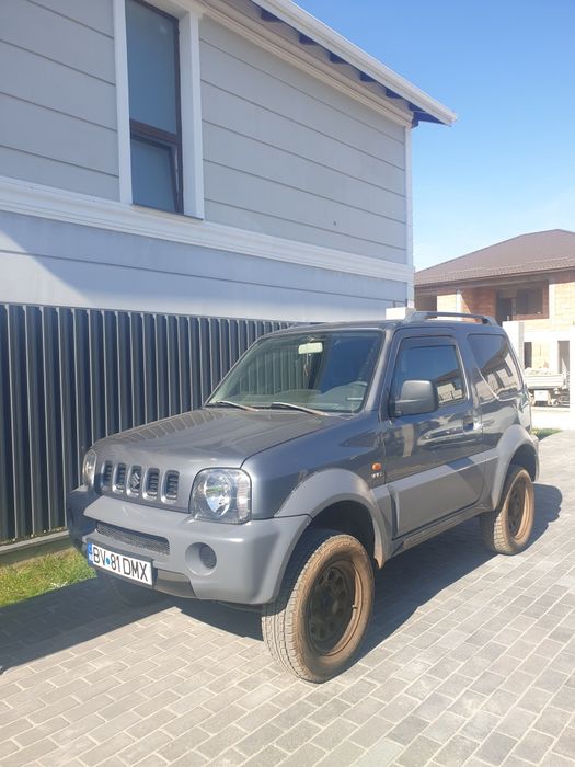 Suzuki Jimny 1.3 vvt