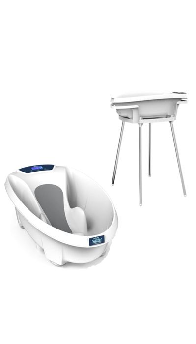 Чисто нова стойка за вана auqascale