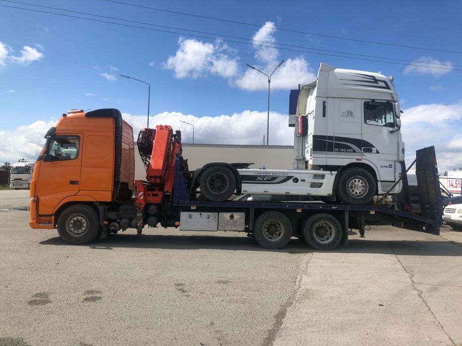 Услуги эвакуатора