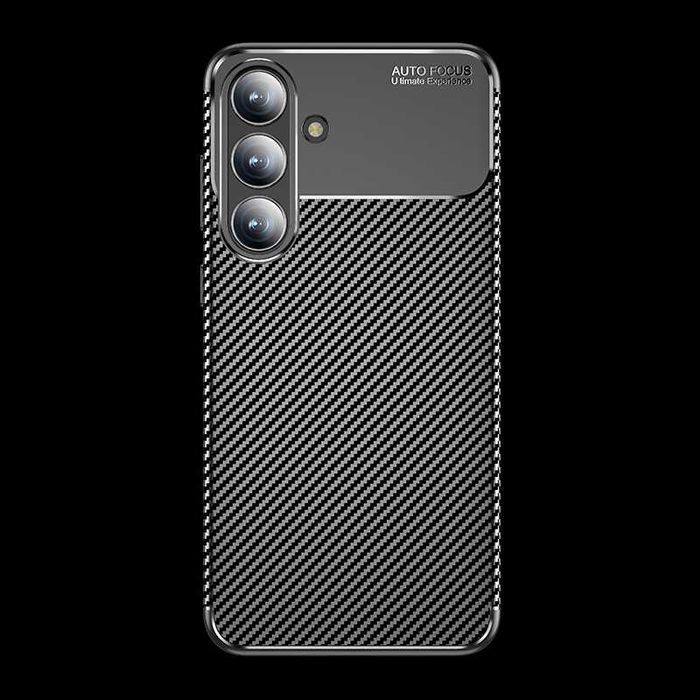 Samsung Galaxy S25 FE - Удароустойчив Кейс Гръб FIBER