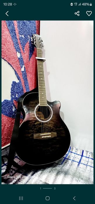 Gitaraakustik tezda bervoraman